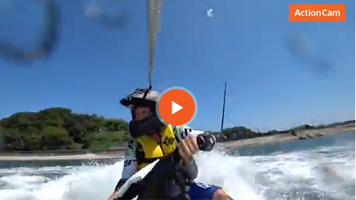 FDR-X3000 & SeaDoo Spark