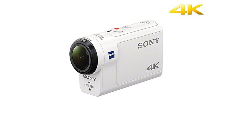 Sonyアクションカメラ FDR-X3000 純正アクセサリーキット