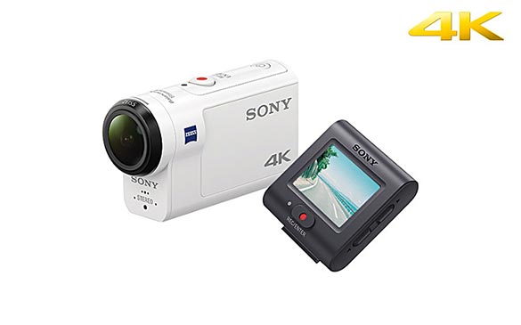 SONY FDR-X3000R アクションカメラ いろいろセットでお得！