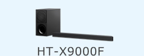 HT-X9000F