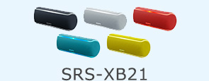 SRS-XB21
