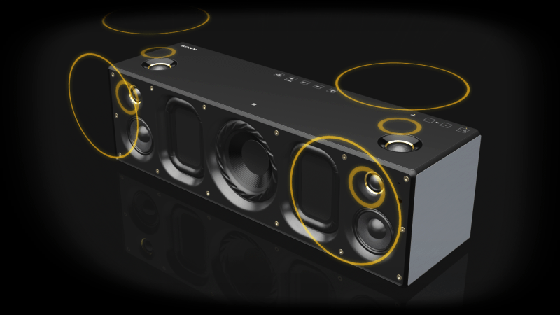 SONY アクティブスピーカー SRS-X9 SRS-X9 | アクティブスピーカー SONY アクティブスピーカー SRS-X9 SRS-X9 | アクティブスピーカー