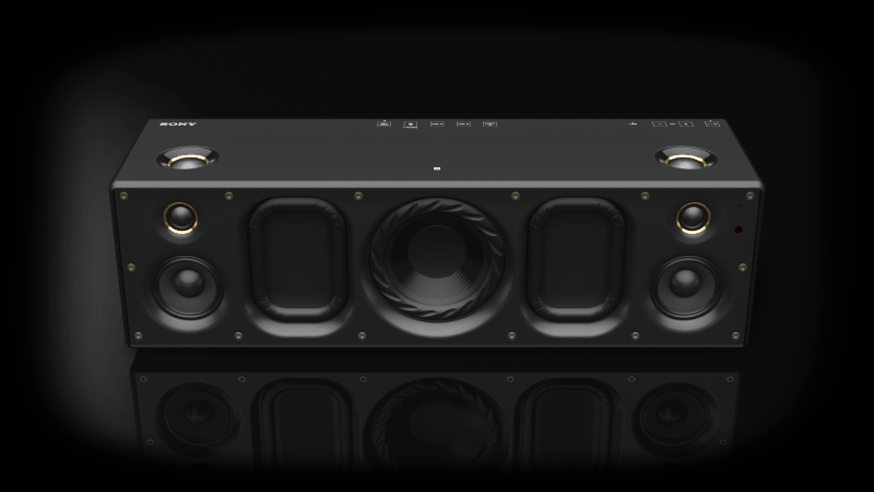 ワイヤレススピーカー SRS-X9・SRS-X7・SRS-X5 スペシャルコンテンツ ワイヤレススピーカー SRS-X9・SRS-X7・SRS-X5 スペシャルコンテンツ