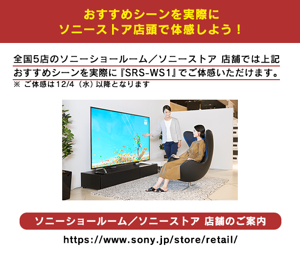 �������߃V�[�������ۂɃ\�j�[�X�g�A�X�܂ő̌����悤�I