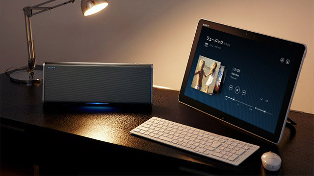 ソニー　ワイヤレスポータブルスピーカー Amazon.co.jp: ソニー(SONY) ワイヤレスポータブルスピーカー