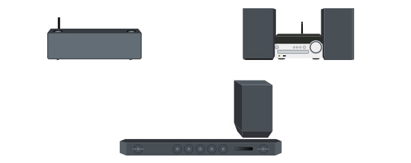 再生機器(オーディオ機器)