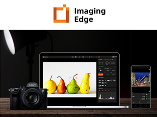 Imaging Edge (イメージングエッジ)