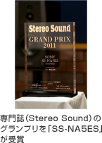 厏iStereo Soundj̃OvuSS-NA5ESv