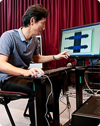 研究開発・共通ソフトウェアプラットフォーム 技術開発本部 共通要素技術部門 信号処理技術2部 | 酒井和樹 (シニア リサーチャー)