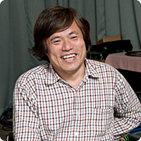 コンスーマー・プロフェッショナル&デバイスグループ ホームエンタテインメント事業本部第2事業部 | 金井 隆 (主幹技師)