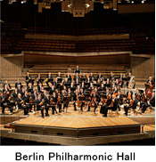 Berlin Philharmonic Hall