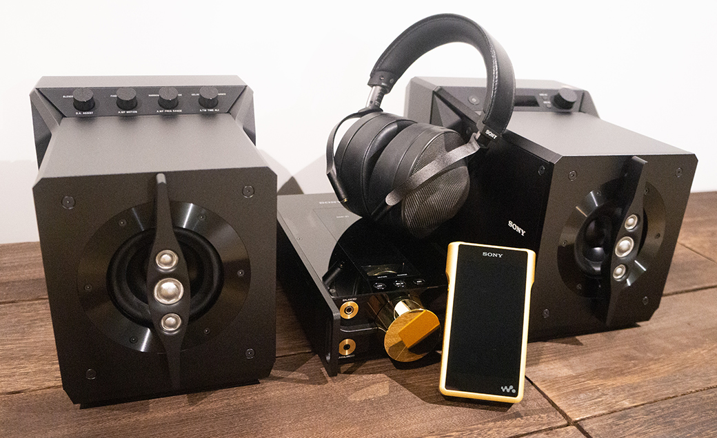 SA-Z1とDMP-Z1の超高級コンビで聴く異次元の音楽体験 | コンポーネント 