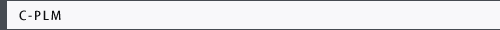 C-PLM