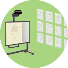 �w�K��p�̃^�u���b�g