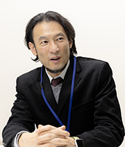 南魚沼市教育委員会 指導主事 中村浩 氏