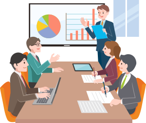 会議室 ミーティング用ディスプレイ 業務用ディスプレイ テレビ 法人向け ブラビア ソニー