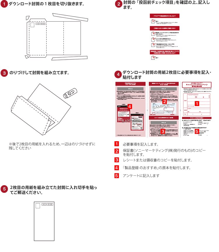 1. _E[ĥPڂ؂蔲܂@@2. ́uO`FbNځvmF̂AL܂@@3. ̂ÂĕgݗĂ܂@@4. _E[h̗pQڂɕKvLE\t܂@@5. Qڂ̗pgݗĂ؎\ĂX