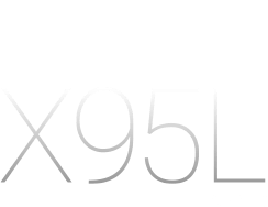 Mini LED 4Kter X95L SERIES SONY PICTURES CORE TMŎ\@XpC_[}FANXEUEXpC_[o[XF(C)2023 Sony Pictures Animation Inc. All Rights Reserved. MARVEL and all related character names:(C)&TM 2024 MARVEL