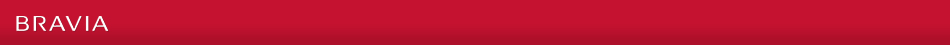  �t���e���r BRAVIA �u���r�A