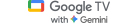 Google TV width Gemini