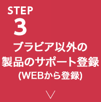 STEP3 urAȊO̐ĩT|[go^(WEBo^)