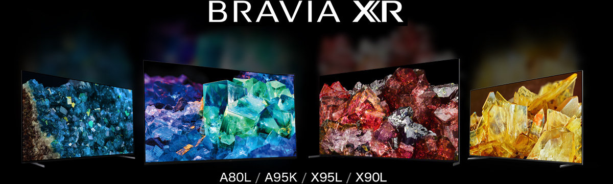 BRAVIA XR