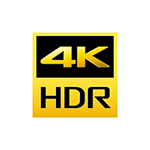 4K/HDR