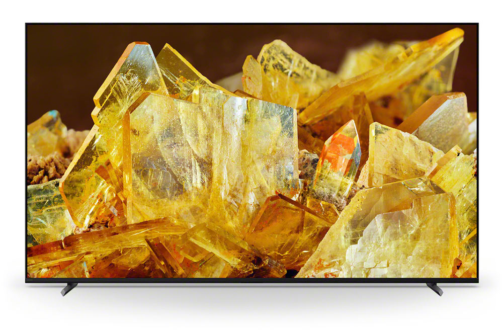 4K�t���e���r X90L�V���[�Y