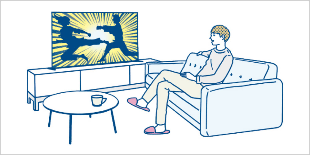 �n���Y�t���[�Ń��N���N����E����