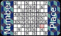 NumberPlace