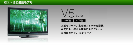 【在庫有】 SONY BRAVIA V5 KDL-40V5(B) テレビ