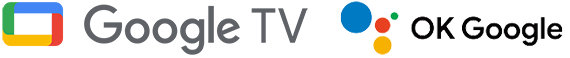 Google TV & OK Google