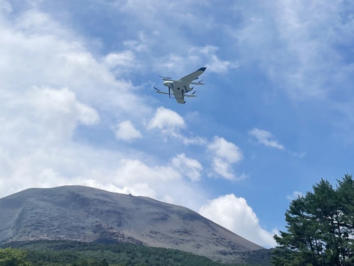 国際航業株式会社 様 エアロセンス株式会社 様