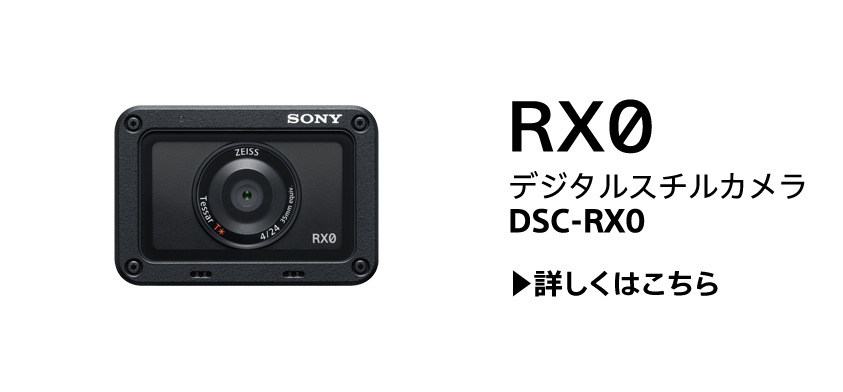 RX0 DSC-RX0