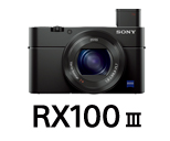 RX100 III