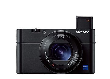 Sony RX100M5A海外仕様とシューティンググリップGP-VPT1 Sony RX100M5A海外仕様とシューティンググリップGP-VPT1