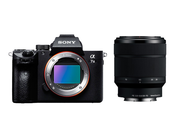 �Y�[�������Y�L�b�g�mILCE-7M3K�n