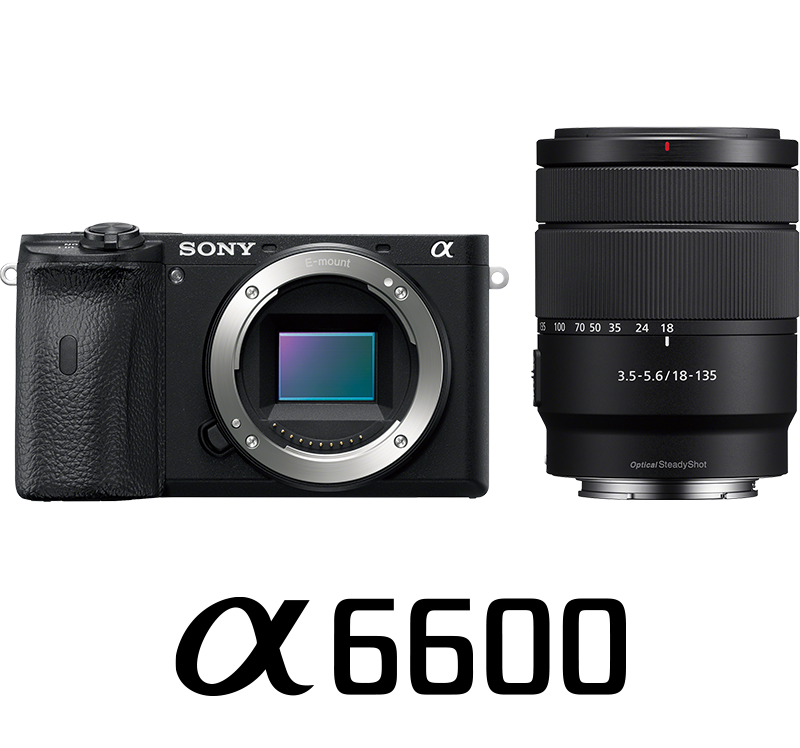 �Y�[�������Y�L�b�g�mILCE-6600M�n