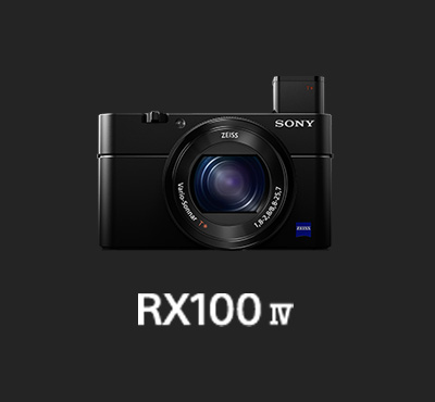 デジタルスチルカメラ サイバーショット RX100 IV