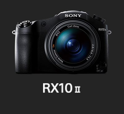 デジタルスチルカメラ サイバーショット RX10 II