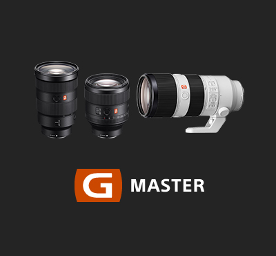 デジタル一眼カメラα（アルファ） G Master