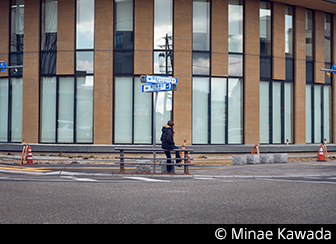 &copy; Minae Kawada
