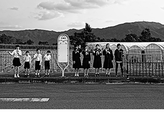 &copy; Yoshinori Nishino