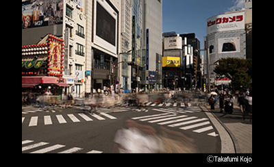 &copy; Takafumi Kojo