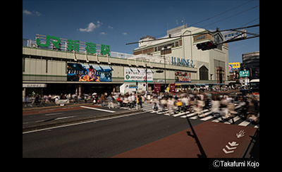 &copy; Takafumi Kojo