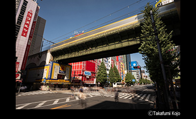 &copy; Takafumi Kojo