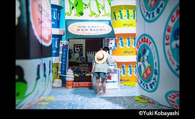 &copy; Yuki Kobayashi