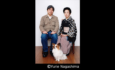 &copy;Yurie Nagashima