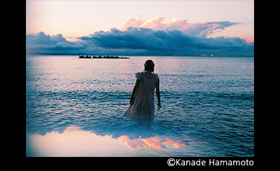 &copy; Kanade Hamamoto 