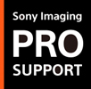 Sony Imaging PRO SUPPORT